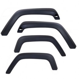 Fender Flare Kit, 4 Piece-...