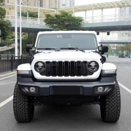 GRIGLIA MASCHERINA JEEP...