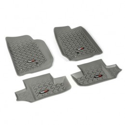 Floor Liner, Front/Rear-...