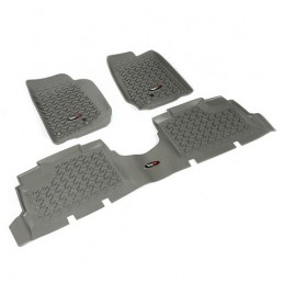 Floor Liner, Front/Rear-...