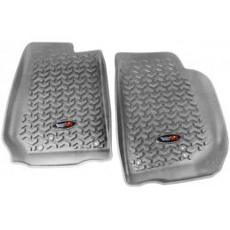 Floor Liner, Front- Gray,...