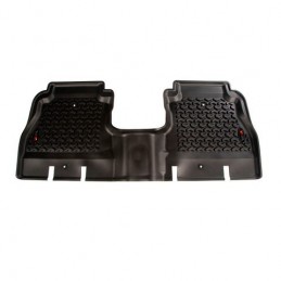 Floor Liner, Rear- Black,...