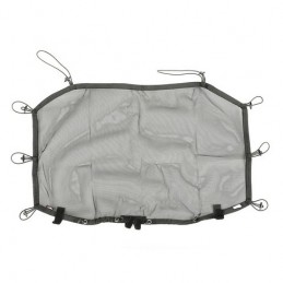 Hard Top Sun Shade, Black-...