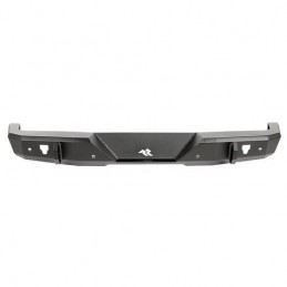 HD Bumper, Rear- 18-19...