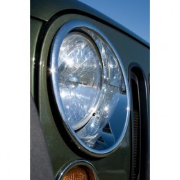 Headlight Bezel Kit,...