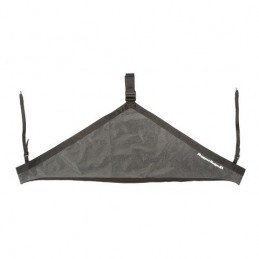 Hood Bra, Black- JK/JKU 07-18