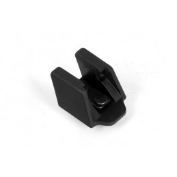 Hood Catch Bracket- JK 07-18