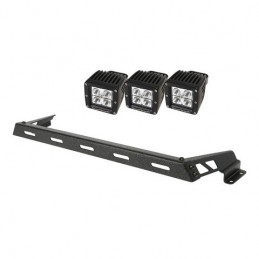 Light Bar Kit, Hood...