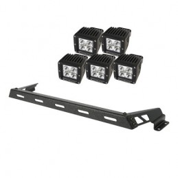 Light Bar Kit, Hood...