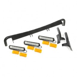 Light Bar Kit, Windshield...