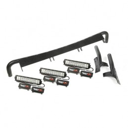 Light Bar Kit, Windshield...