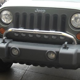 Light Bar, Bumper Mounted,...