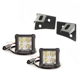 Kit faretti Cube a led e...