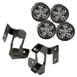 A-Pillar Light Mount Kit...