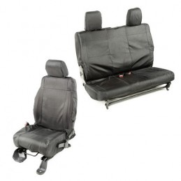 Ballistic Seat Cover Kit-...