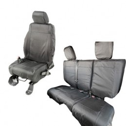 Ballistic Seat Cover Kit-...