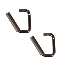 Metal Grab Handles, Steel,...