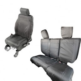 Ballistic Seat Cover Kit-...