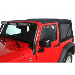 Montana Soft Top, Black...