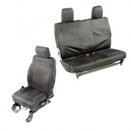 Ballistic Seat Cover Kit-JK...