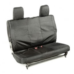 Ballistic Seat Cover, Rear,...