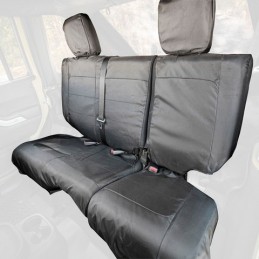 Ballistic Seat Cover, Rear,...