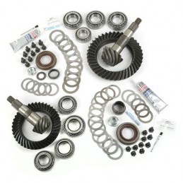 Ring and Pinion Kit, 4.10...