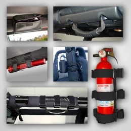 Roll Bar Accessory Kit,...