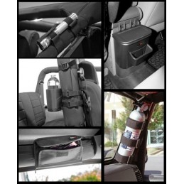 Roll Bar Storage Kit,...