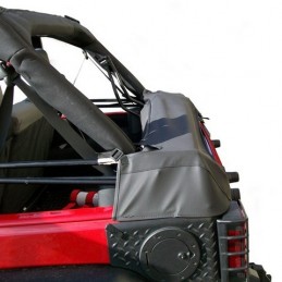 Soft Top Storage Boot,...