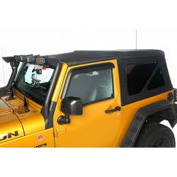 Soft Top, Black Diamond-...