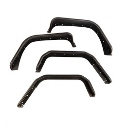 Steel Tube Fender Flares-...