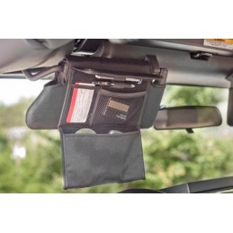 Sun Visor Organizer Kit,...