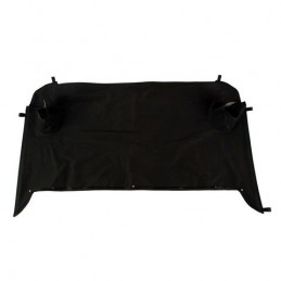 Tonneau Cover- JK 07-18U, 4...