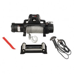 Trekker Winch, 12,500 LBS,...