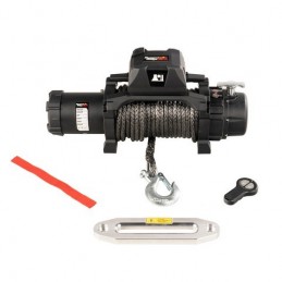 Trekker Winch, 12,500 LBS,...