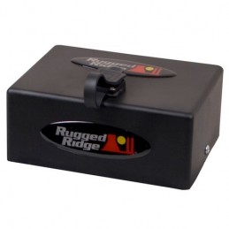 Winch Solenoid Box, Rugged...