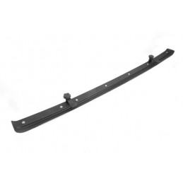 Windshield Channel, Steel-...