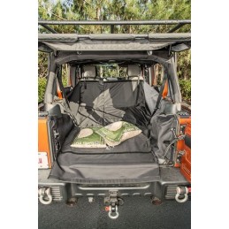 C3 Cargo Cover, Subwoofer-...