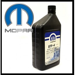 Mopar Olio di trasmissione per cambio automatico ATF + 4, contenuto: 946 ml