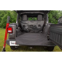 C3 Cargo Cover- 18-19 Jeep...