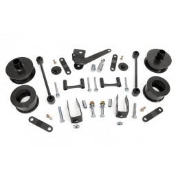 Kit rialzo 2,5'' Rough Country JK/JKU 07-18