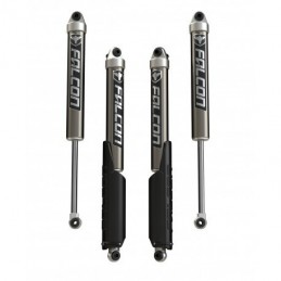 Kit Ammortizzatori Teraflex Falcon Shocks 2.1 Jeep Wrangler JL 2 e 4 porte