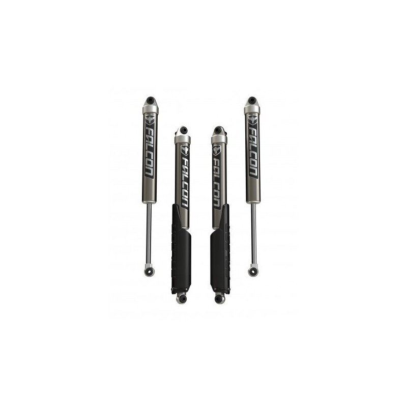Kit Ammortizzatori Teraflex Falcon Shocks 2.1 Jeep Wrangler JL 2 e 4 porte Kit Ammortizzatori Teraflex Falcon Shocks 2.1 Jeep Wrangler JL 2 e 4 porte