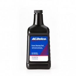 Acdelco olio idroguida (power steering fluid)