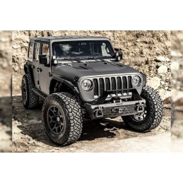 Black Rhino mod. Overland disponibile Jeep JK/JL JKU/JLU