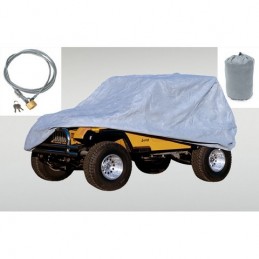 Car Cover Kit, Full- 81-86...