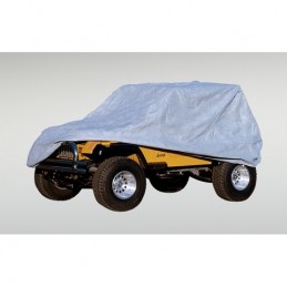 Car Cover, Full- 04-19 Jeep...
