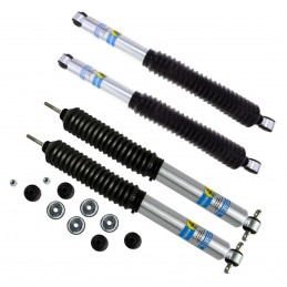 BILSTEIN 5100 Ammortizzatore posteriore  Jeep Wrangler  JK/JKU 07-18 2"